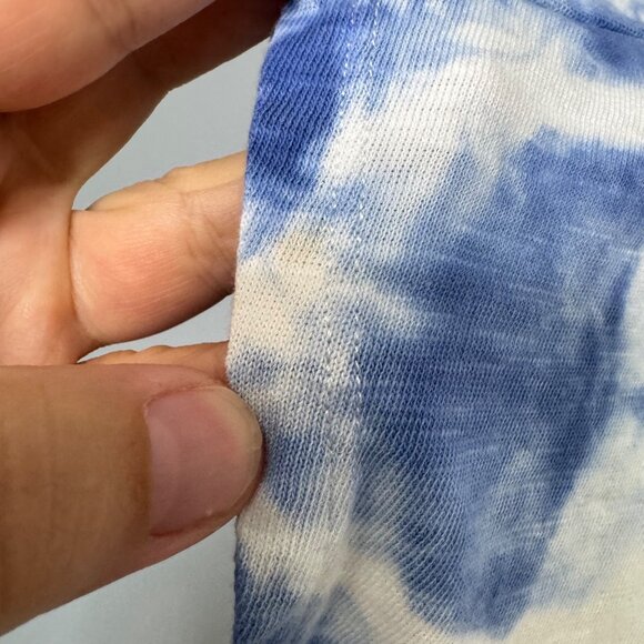 SCOTCH & SODA resort tie dye short sleeve top size S - Picture 8 of 8